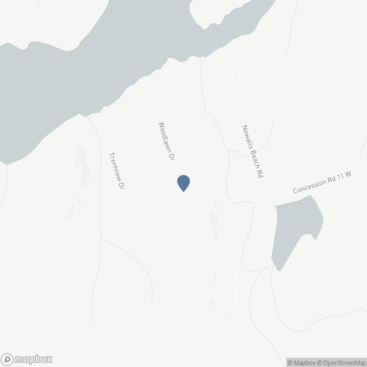 PTLT 37 TRENT VIEW DRIVE, Hastings, Ontario K0L 1Y0